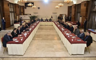 35. Dönem Mütevelli Heyet Toplantımız
