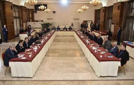 35. Dönem Mütevelli Heyet Toplantımız
