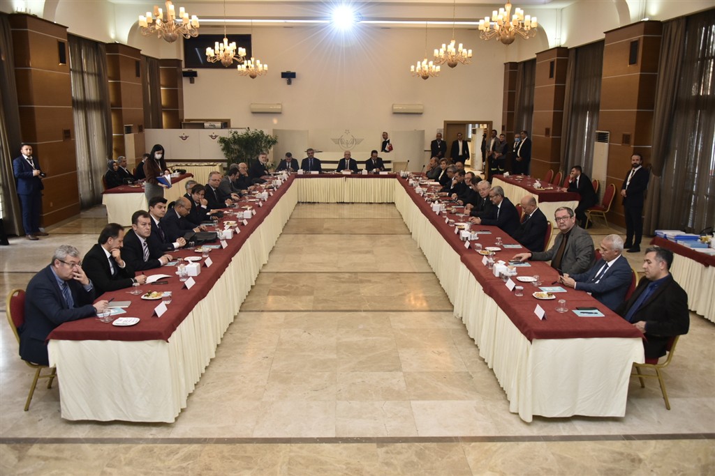 35. Dönem Mütevelli Heyet Toplantımız