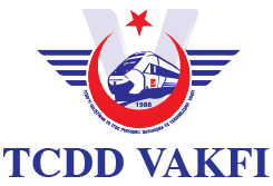 TCDD Vakfı | Tcdd'yi Geliştirme Ve Tcdd Personeli Dayanışma Ve Yardımlaşma Vakfı